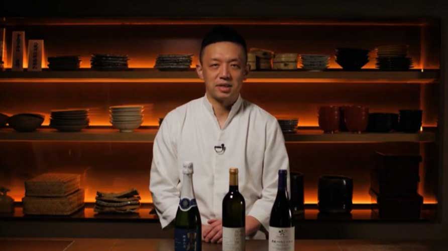在此介紹2月25日 由香港日本料理協會和JFOODO共同舉辦 網上講座研討會上播放的影片。 