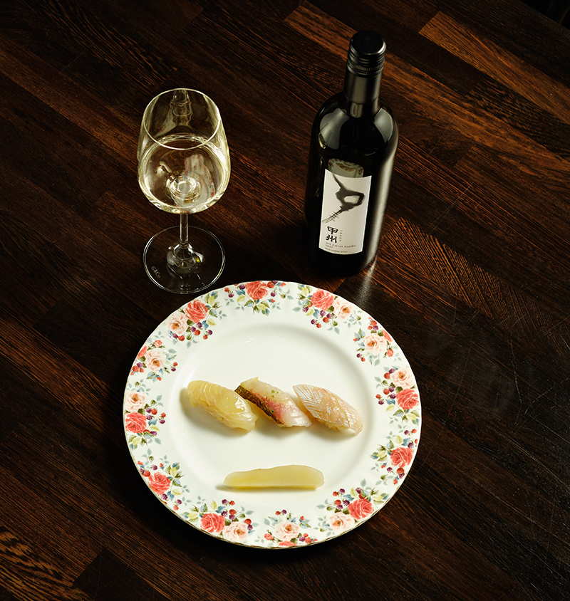 Koshu Wine and Food Part2, Yashin Ocean Houser