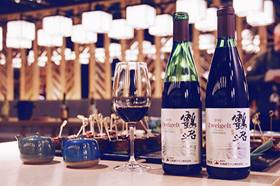 Japanese Wine Tasting & Master-classes in London